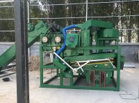 大三軸干濕兩用玉米脫粒機