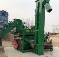 大三軸干濕兩用玉米脫粒機