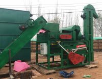 大三軸干濕兩用玉米脫粒機