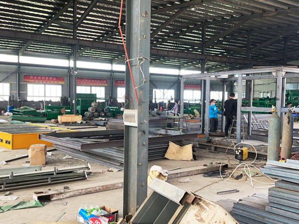 河南拓鑫現代農機裝備