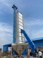 5H-120型連續式谷物烘干機