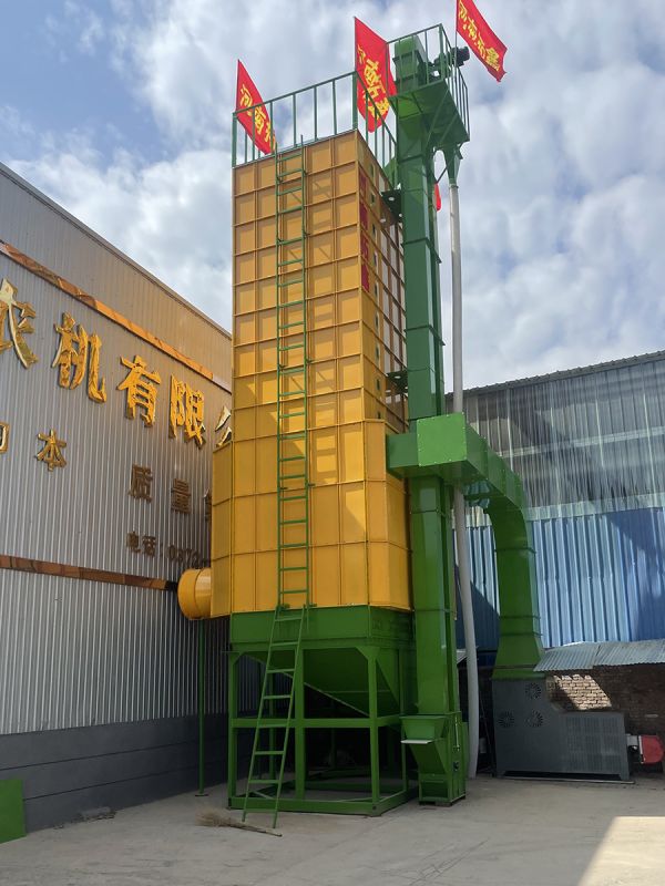 5H-32型批式循環谷物烘干機